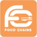 FoodChains logo