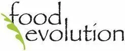 Food Evolution logo