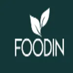 Foodin logo