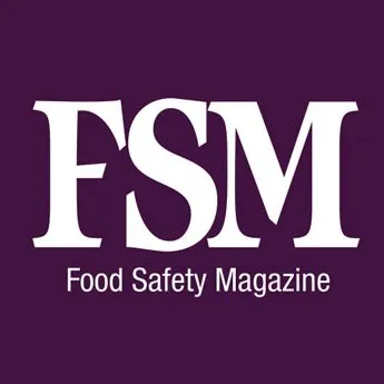 Food Safety Magazine logo