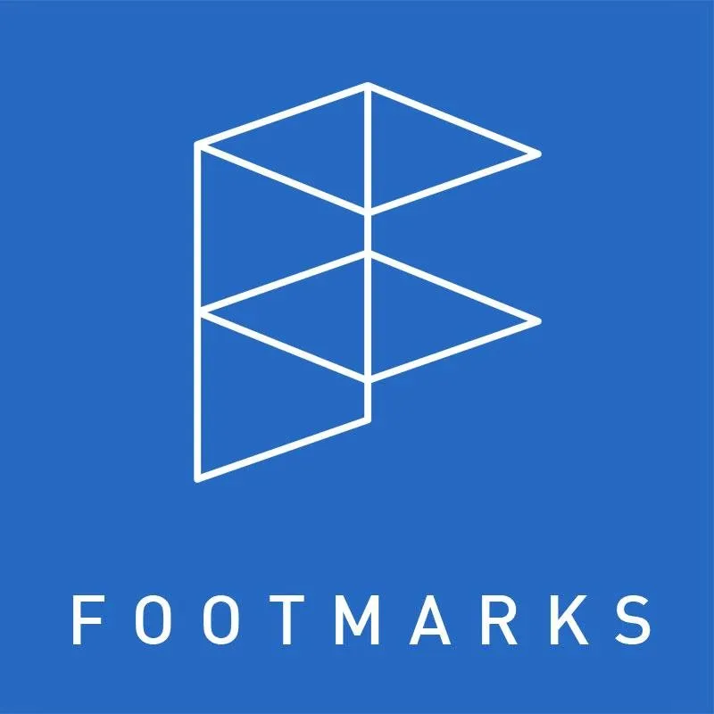 Footmarks.com logo