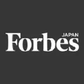 Forbes JAPAN logo