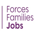 Forces Families Jobs logo