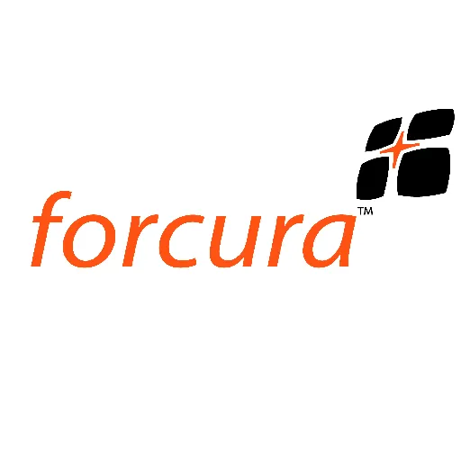 Forcura logo
