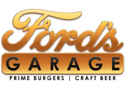 Ford’s Garage logo