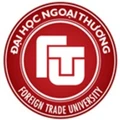 Foreign Trade University logo