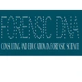 Forensic DNA logo