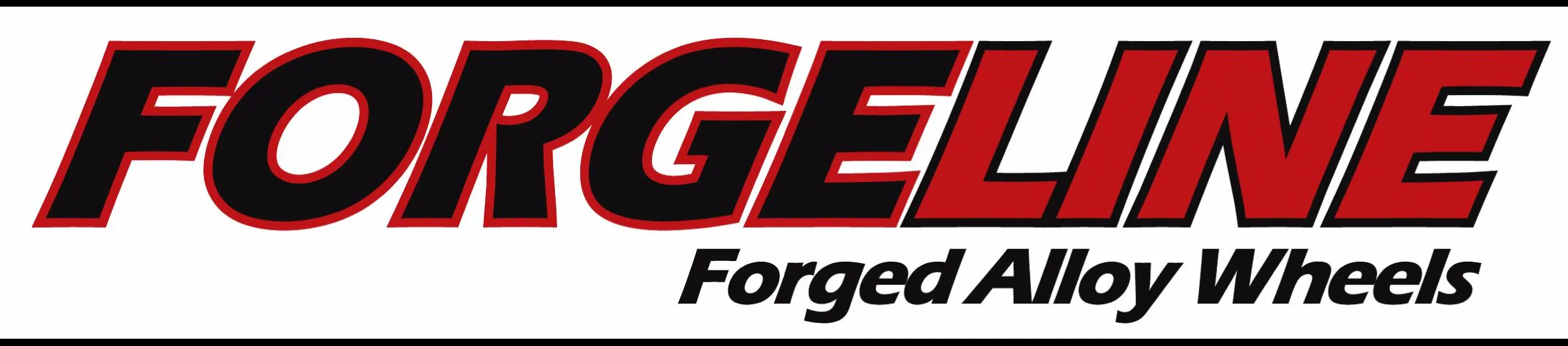 Forgeline logo