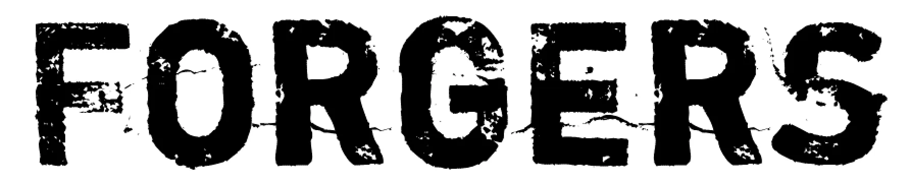 Forgers logo