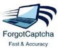 Forgot Captcha logo