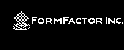FormFactor logo