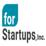 For Startups logo