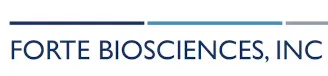 Forte Biosciences logo