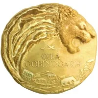 Fortgobindgarh logo