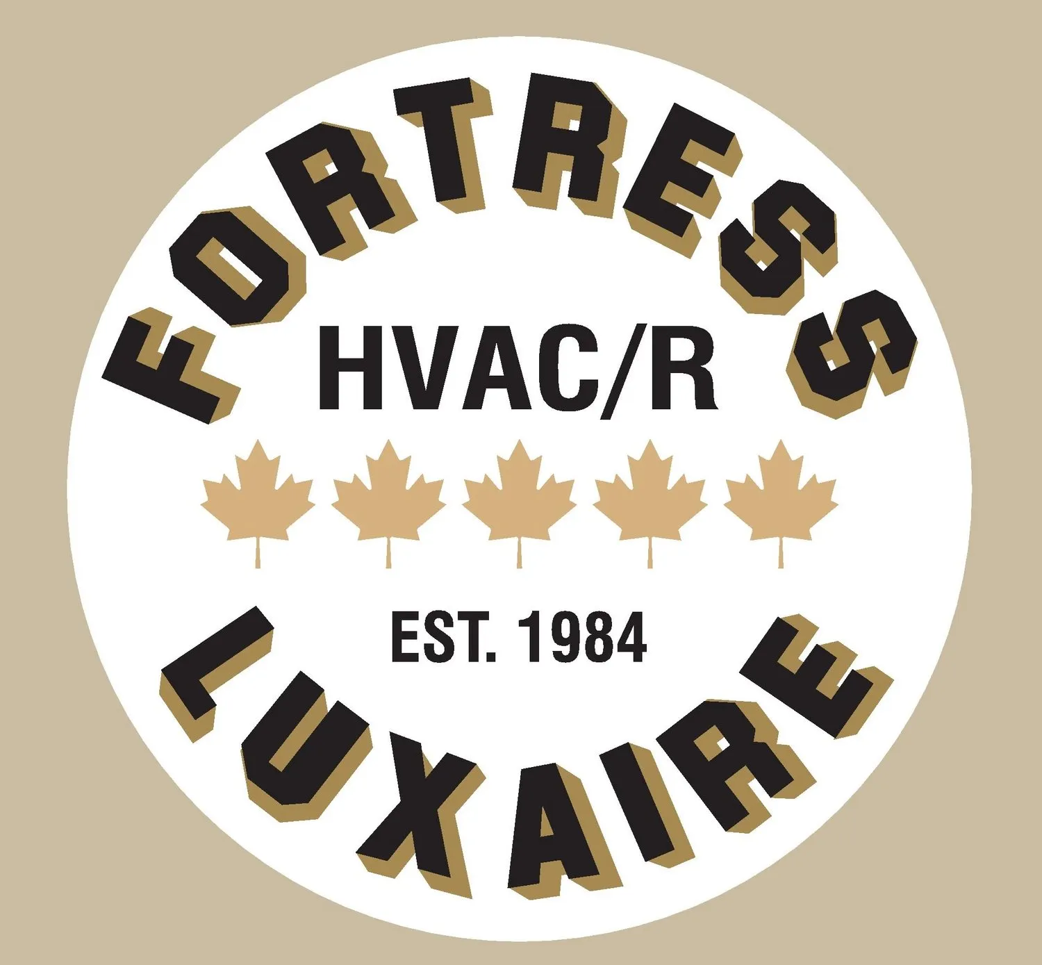 Fortress Group logo