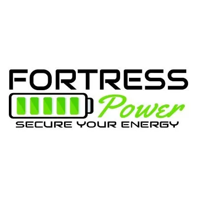 Fortress Power logo