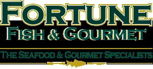 Fortune Fish & Gourmet logo