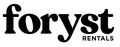 Foryst Rentals logo