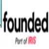 Founded logo