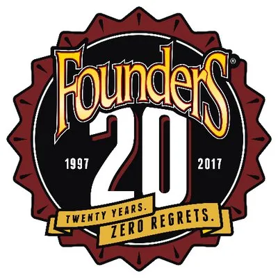 Founders Brewing logo