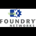 Foundry Networks logo