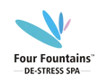 Four Fountains De-Stress Spa logo