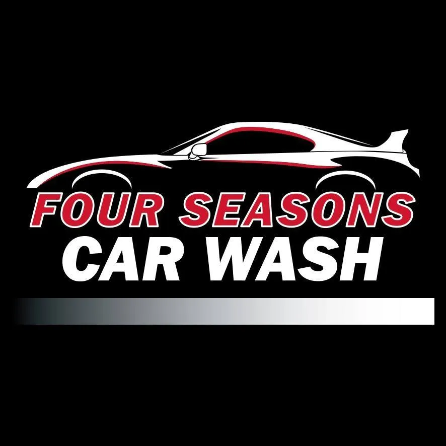 Four Seasons Car Washes logo