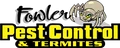 Fowler Pest Control logo