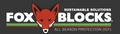 Fox Blocks logo