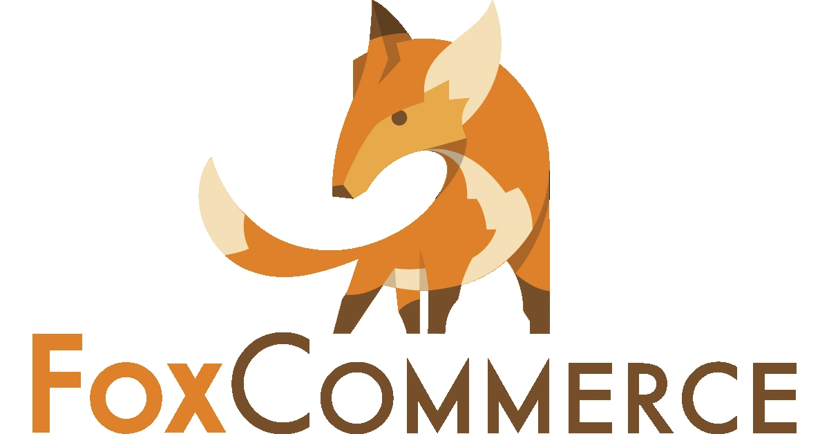FoxCommerce logo