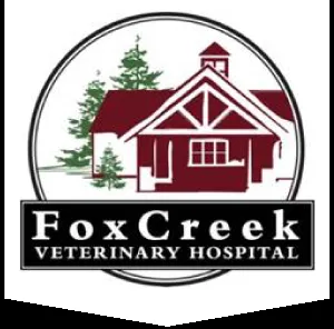 Fox Creek Veterinary Hospital logo
