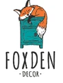 FoxDen Decor logo