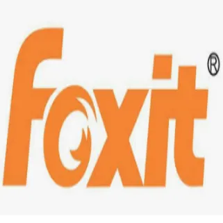 Foxit Software logo