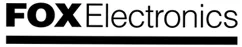 Fox Electronics logo
