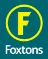 Foxtons Estate Agents logo