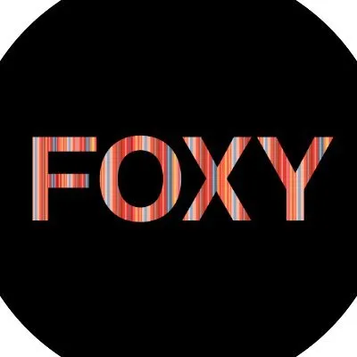 FOXY logo