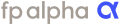 FP Alpha logo