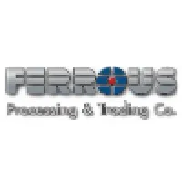 Ferrous Processing & Trading logo
