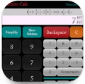 Fraction Calc logo