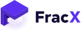 FracX logo