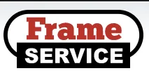 Frame Service logo