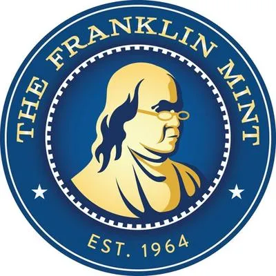 Franklin Mint logo