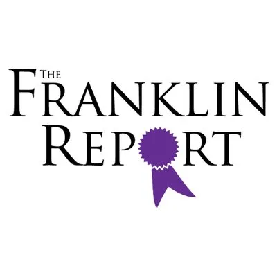 The Franklin Report logo