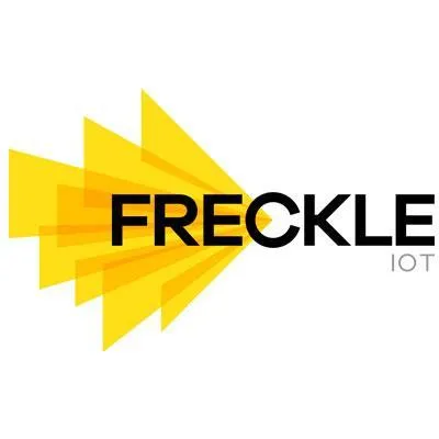 Freckle IoT logo