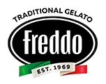 Freddo logo