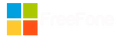 Free Fone logo