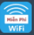 Free WiFi Map logo