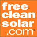 FreeCleanSolar logo