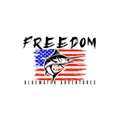 Freedom Blue Water logo
