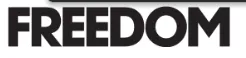 Freedom logo